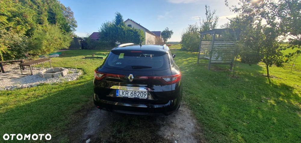Renault Megane 1.5 dCi Intens EDC - 18