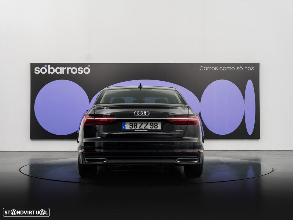 Audi A6 50 TDI quattro Tiptronic - 5
