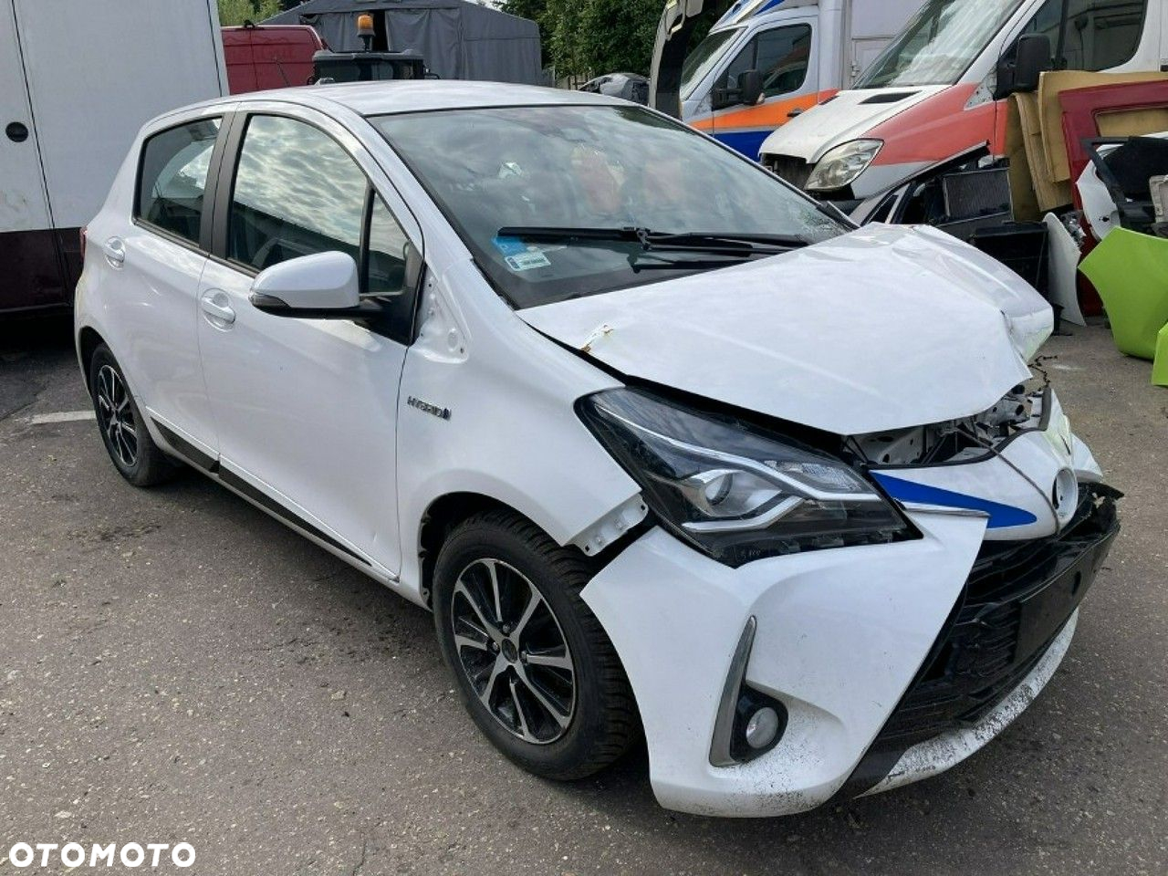 Toyota Yaris - 2