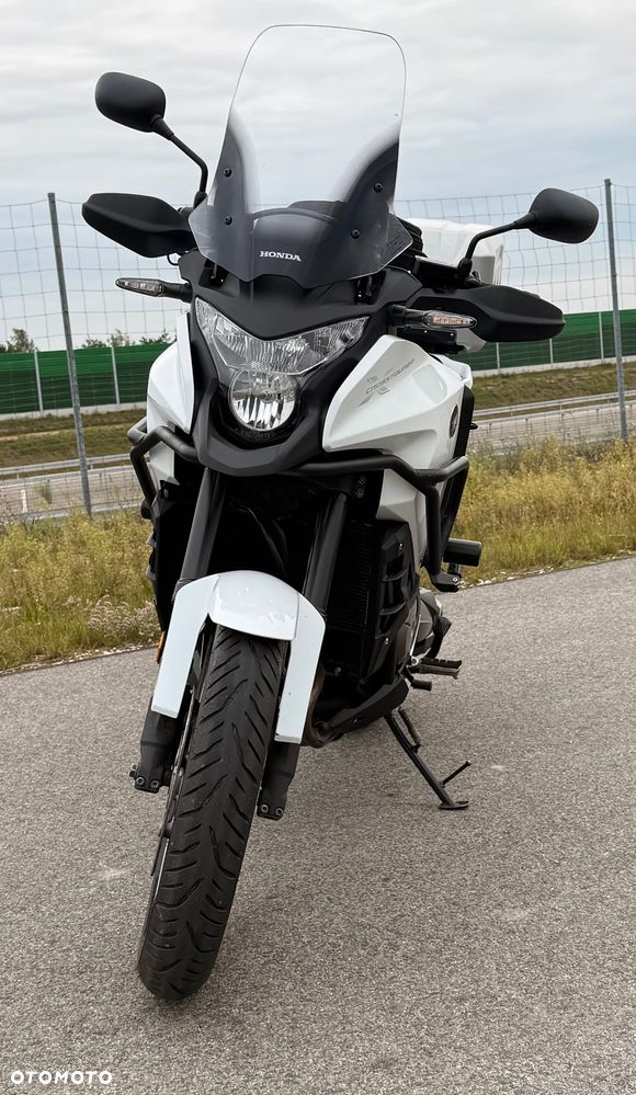 Honda VFR - 2