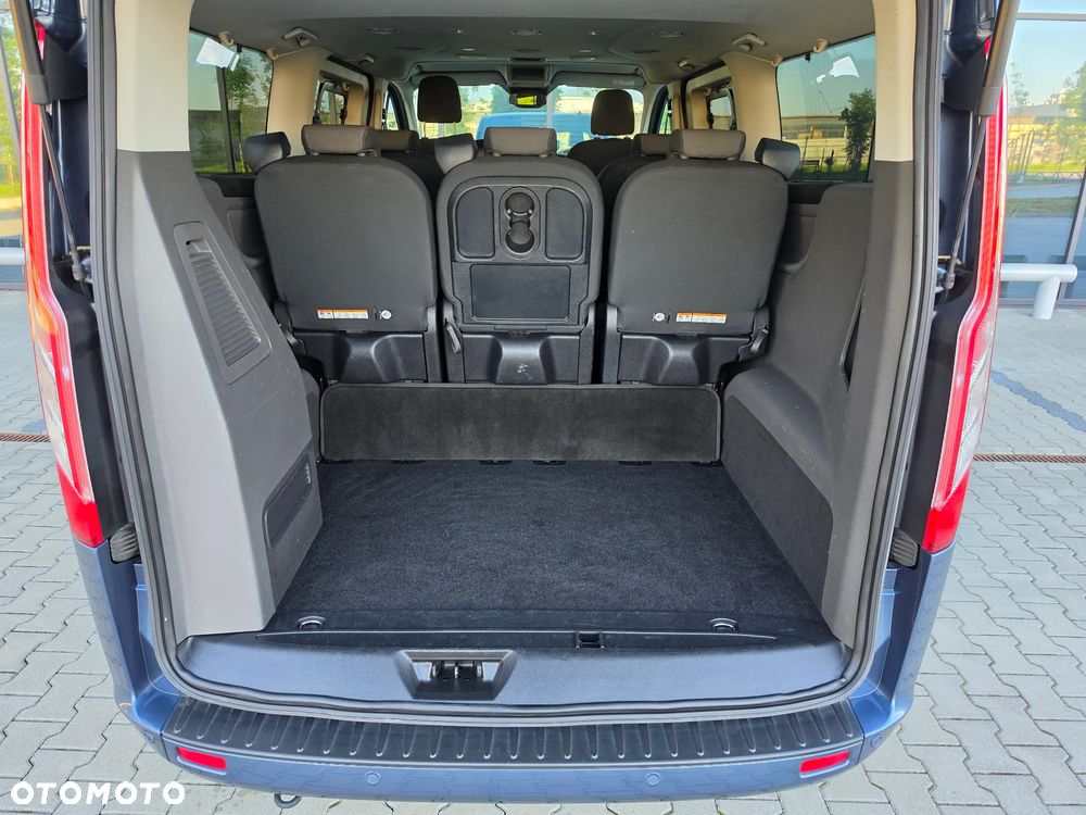 Ford Tourneo Custom 2.0 TDCi L2 Titanium SelectShift - 18