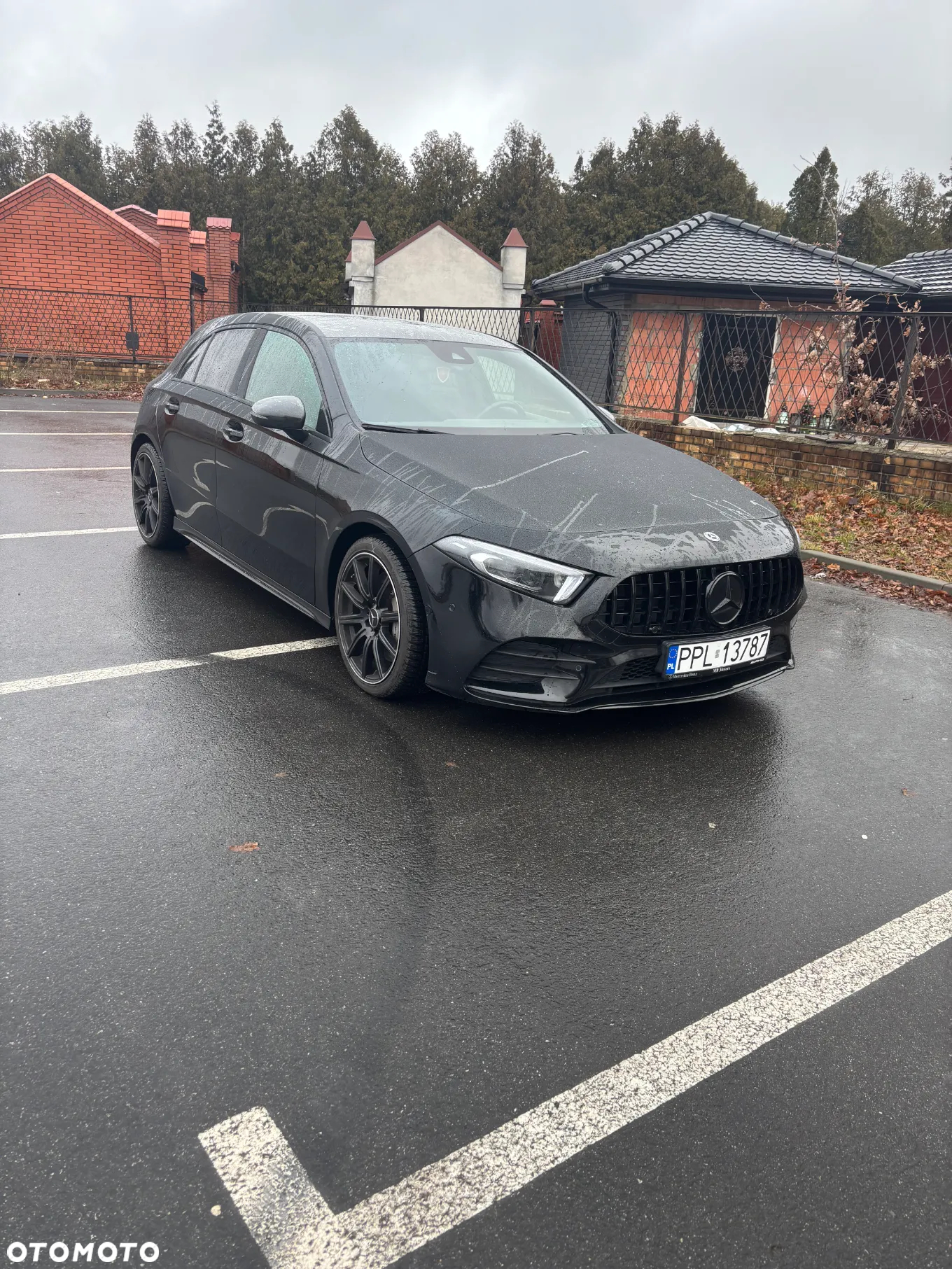 Mercedes-Benz Klasa A 35 AMG 4-Matic 7G-DCT - 2