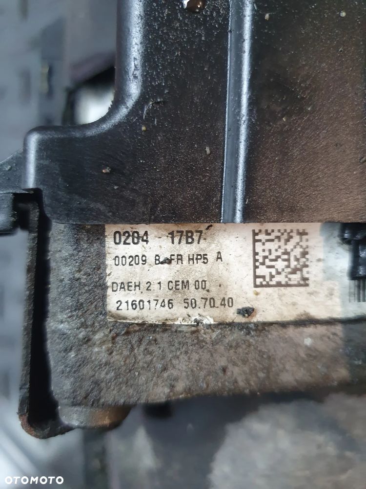 CITROEN C5 I LIFT POMPA WSPOMAGANIA 9682185480 + WTYCZKI INSTALACJA - 4