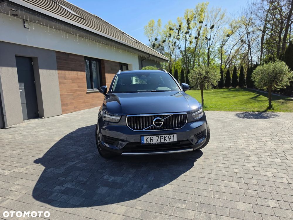 Volvo XC 40 T3 Inscription - 2