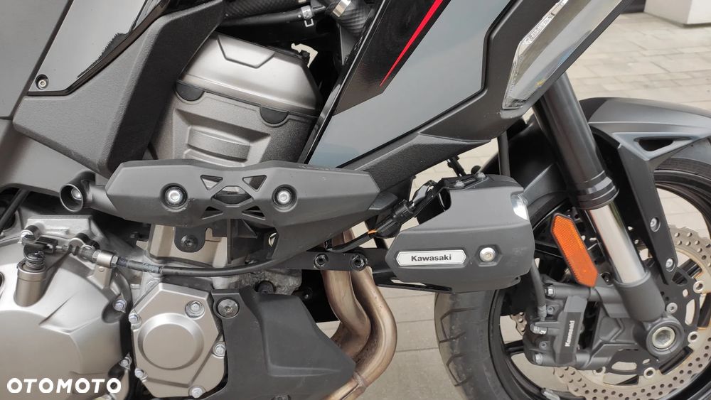 Kawasaki Versys 1000 - 33