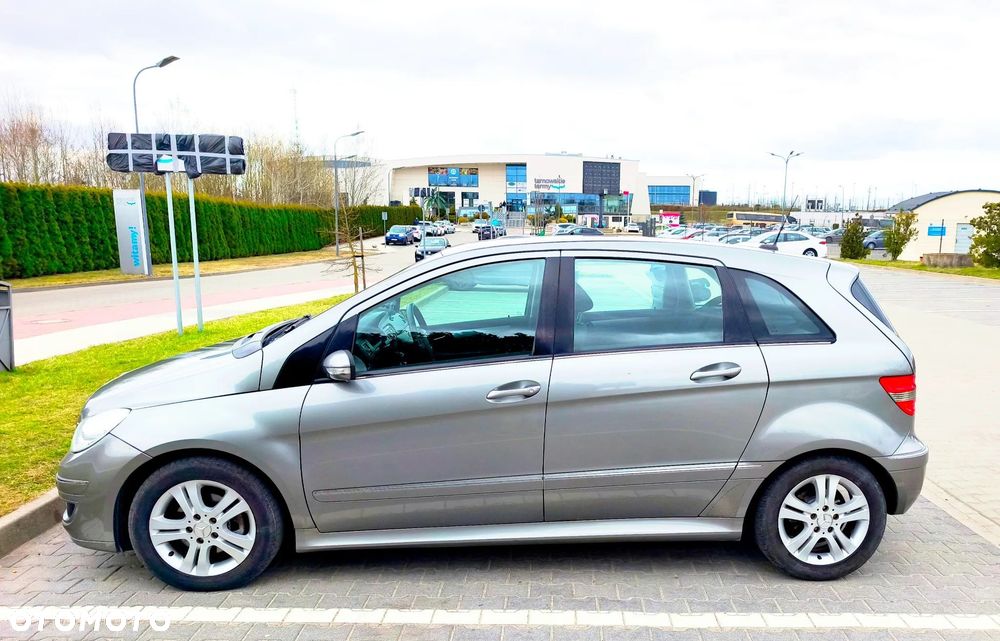 Mercedes-Benz B-Class 2007 photo 3