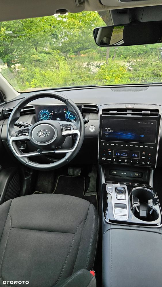 Hyundai Tucson 1.6 T-GDi HEV Smart 4WD - 14