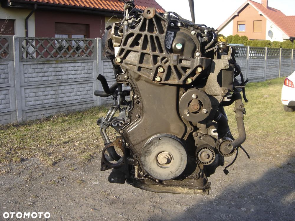 Silnik 2.0 dci Nissan X-Trail,Qashqai ,Renault Kaleos,Trafic - 3
