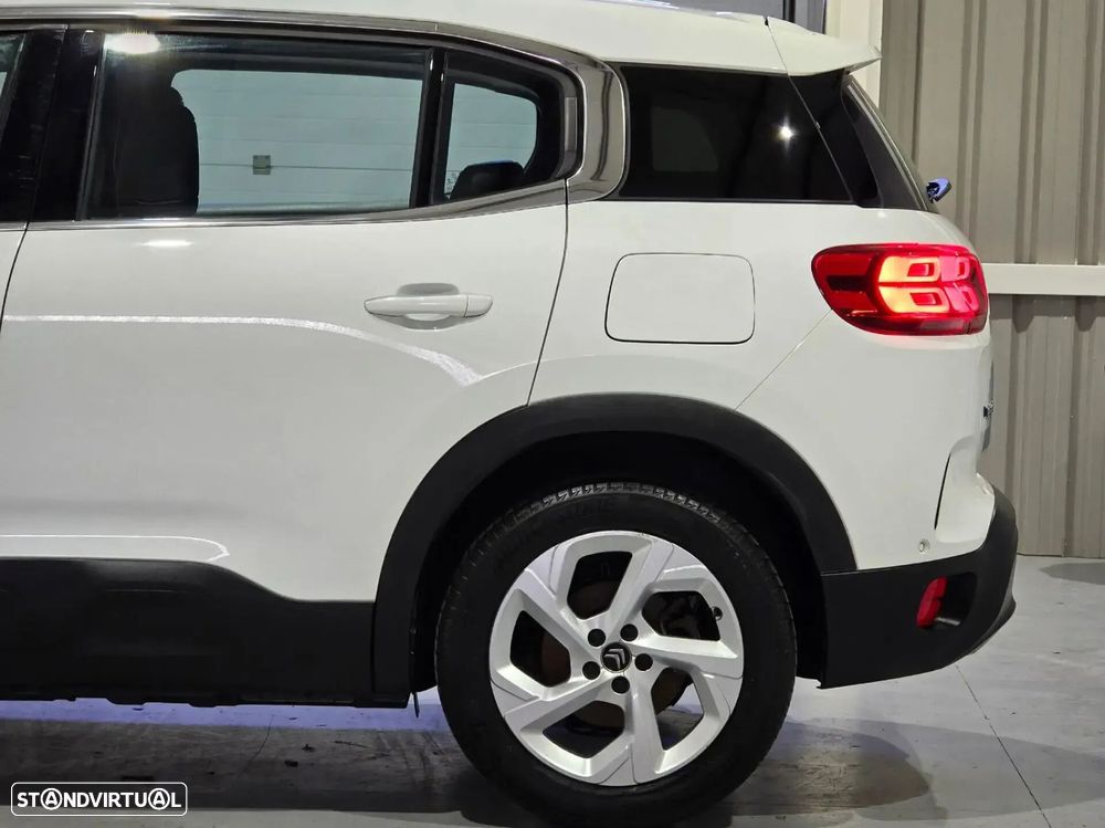 Citroën C5 Aircross 1.6 Hybrid Feel Pack e-EAT8 - 12