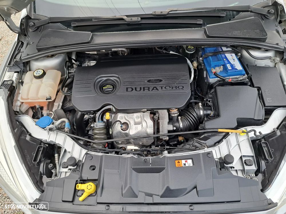 Ford Focus 1.5 TDCi Trend+ - 16