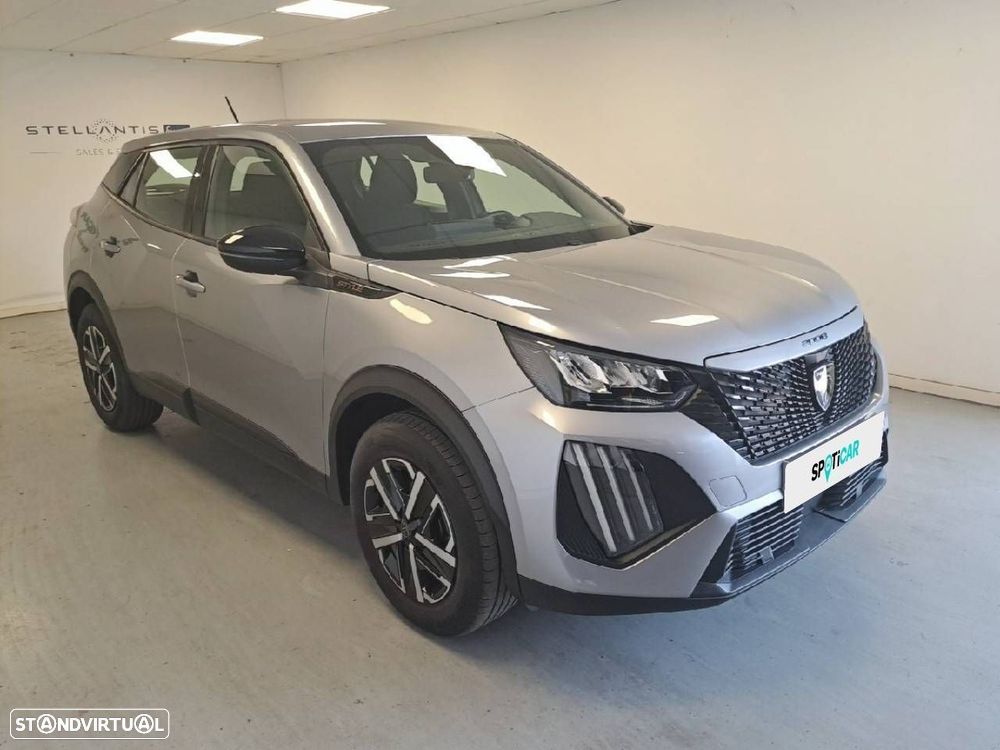 Peugeot e-2008 54 kWh Style - 3