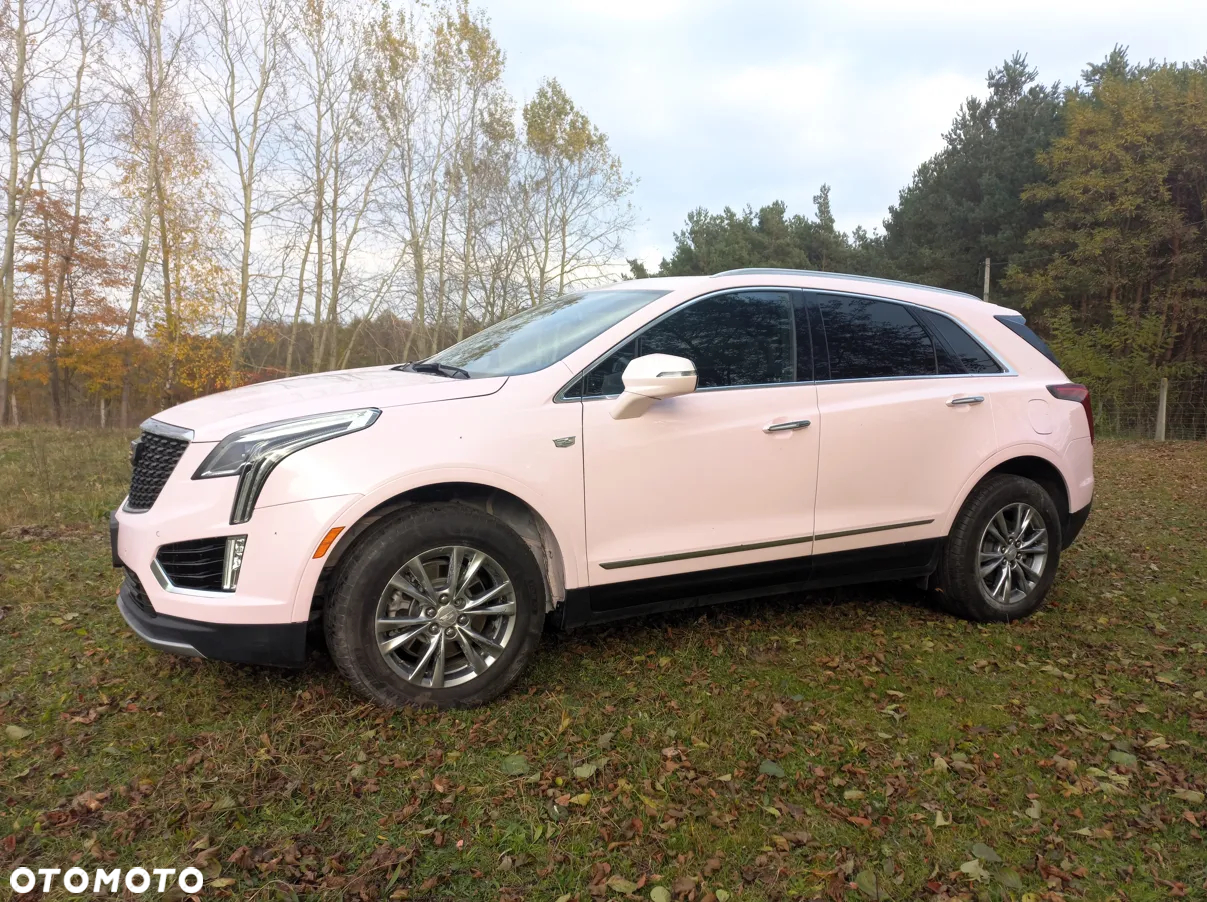 Cadillac XT5 - 13