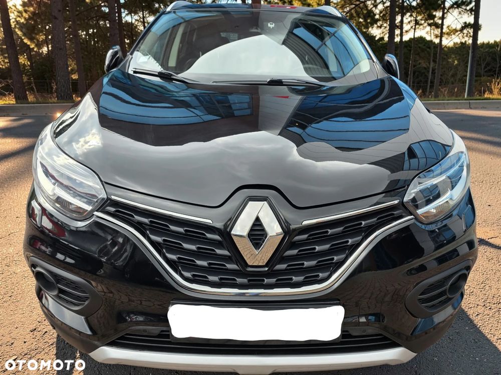Renault Kadjar BLUE dCi 115 Deluxe-Paket LIMITED - 5