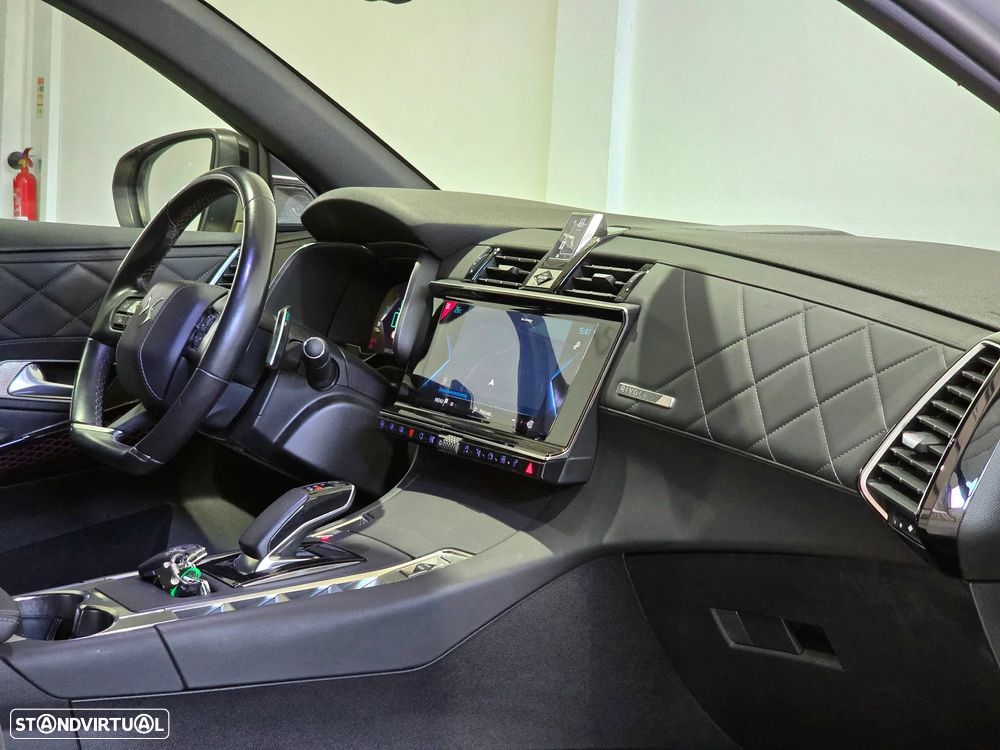DS DS7 Crossback E-Tense Rivoli EAT8 - 44