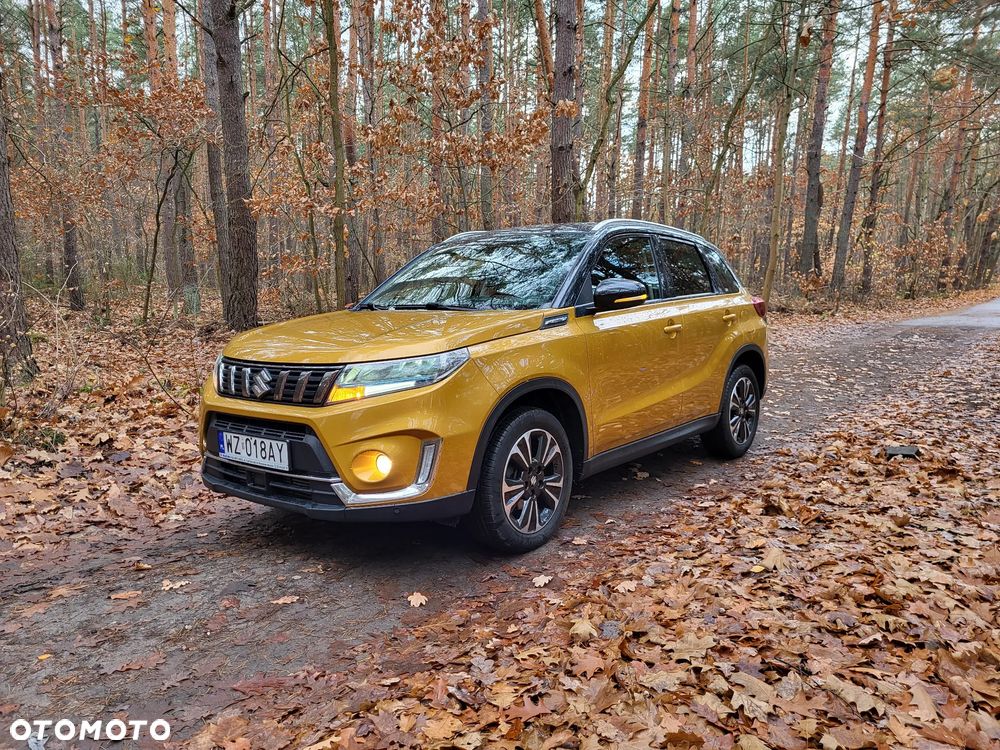 Suzuki Vitara 1.4 Boosterjet SHVS Elegance 2WD - 1