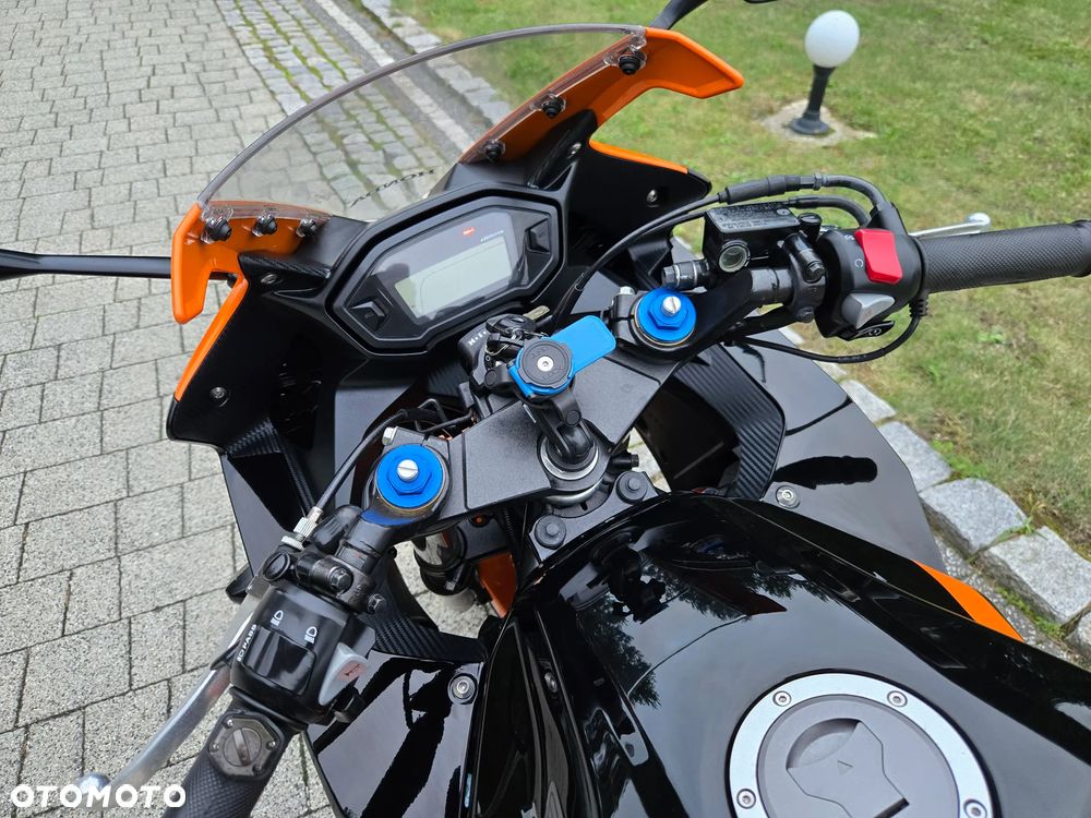 Honda CBR - 21