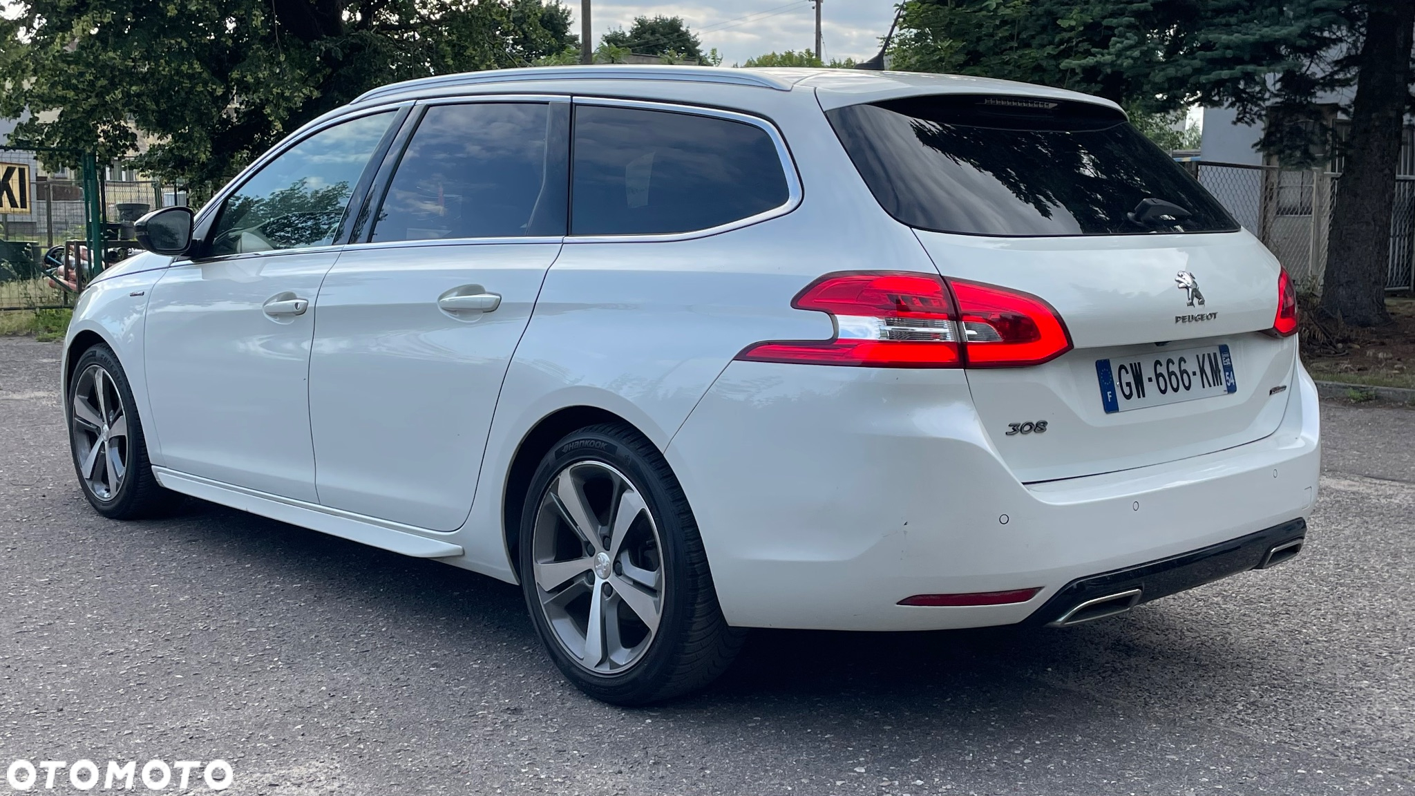 Peugeot 308 SW 1.2 PureTech GPF GT Pack S&S - 5