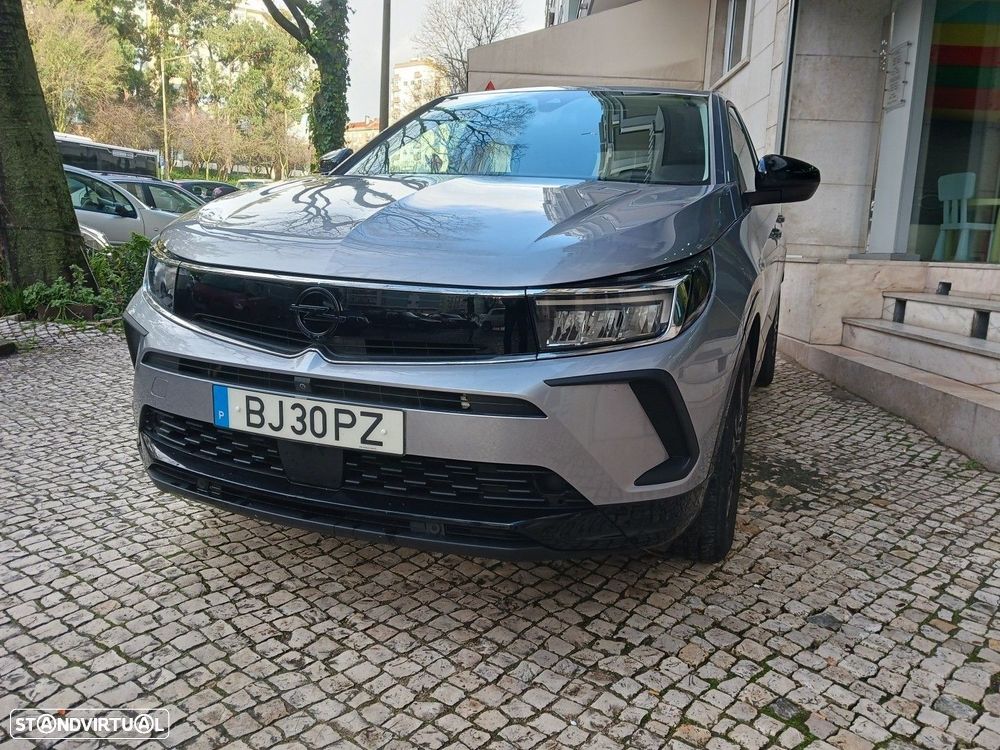 Opel Grandland 1.5 CDTI GS Line AT - 5
