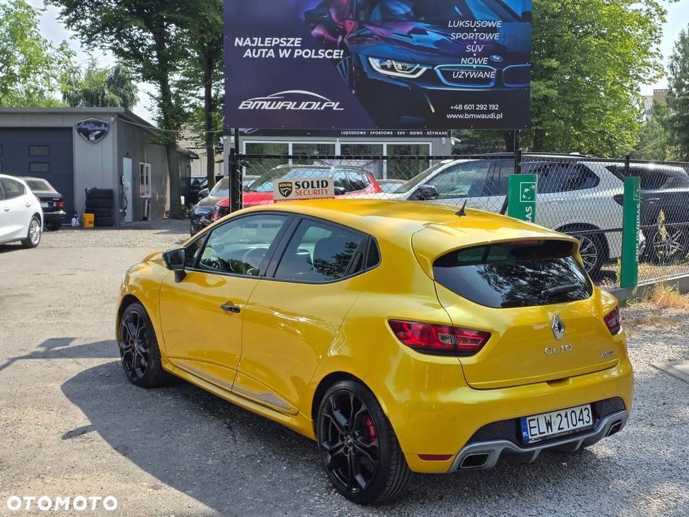 Renault Clio TCe 200 EDC Sport R.S - 7
