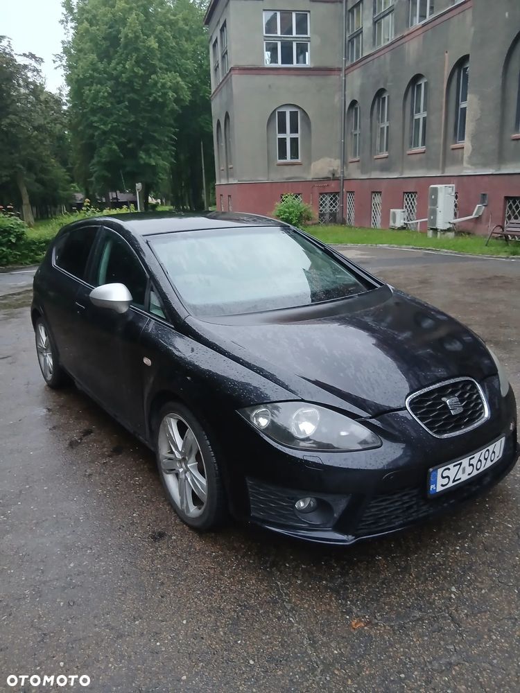 Seat Leon 2.0 TDI DPF FR - 6