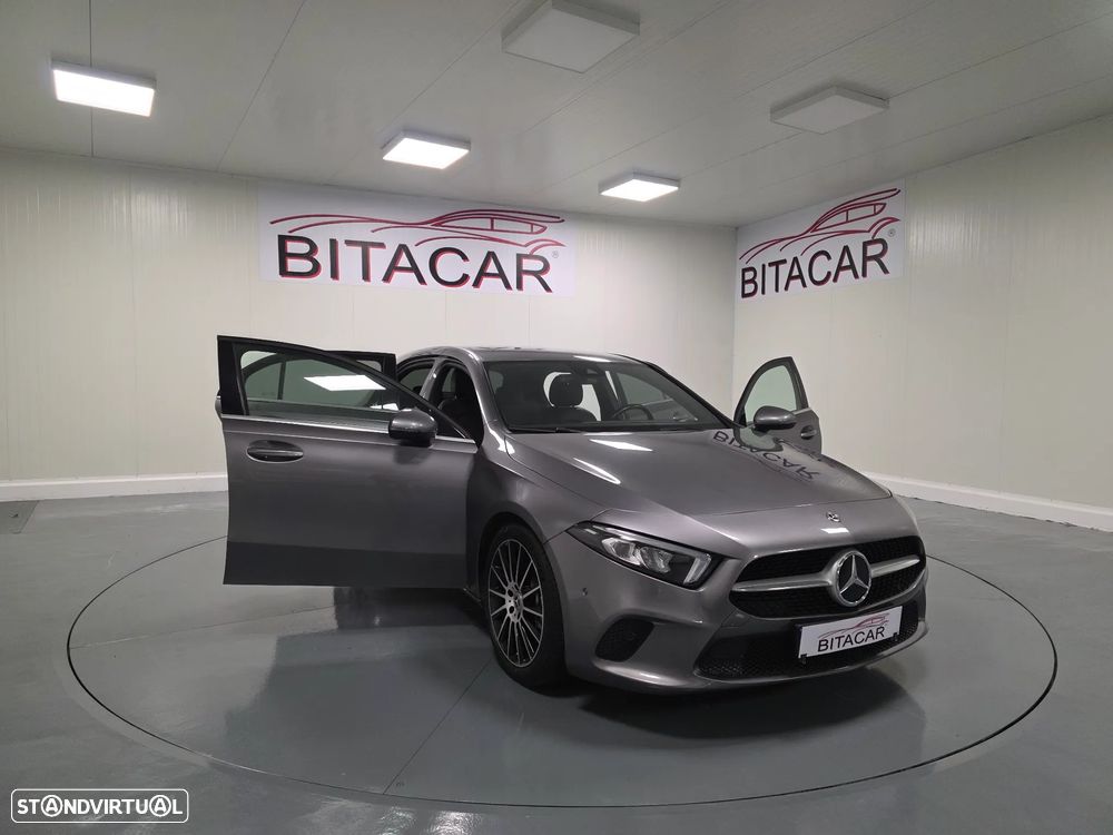 Mercedes-Benz A 180 d Progressive Aut. - 14