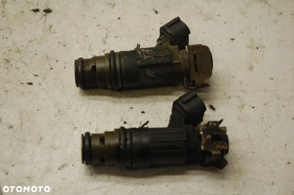 WTRYSKIWACZ WTRYSK 022906031F VW SHARAN MK I LIFT 2.8 VR6 SEAT ALHAMBRA SKODA AUDI 0280155985 - 3