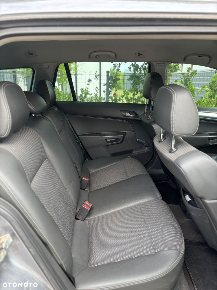 Opel Astra 1.9 CDTI Sport - 7