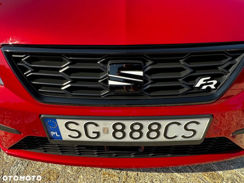 Seat Leon 1.8 TSI Ecomotive DSG FR - 12