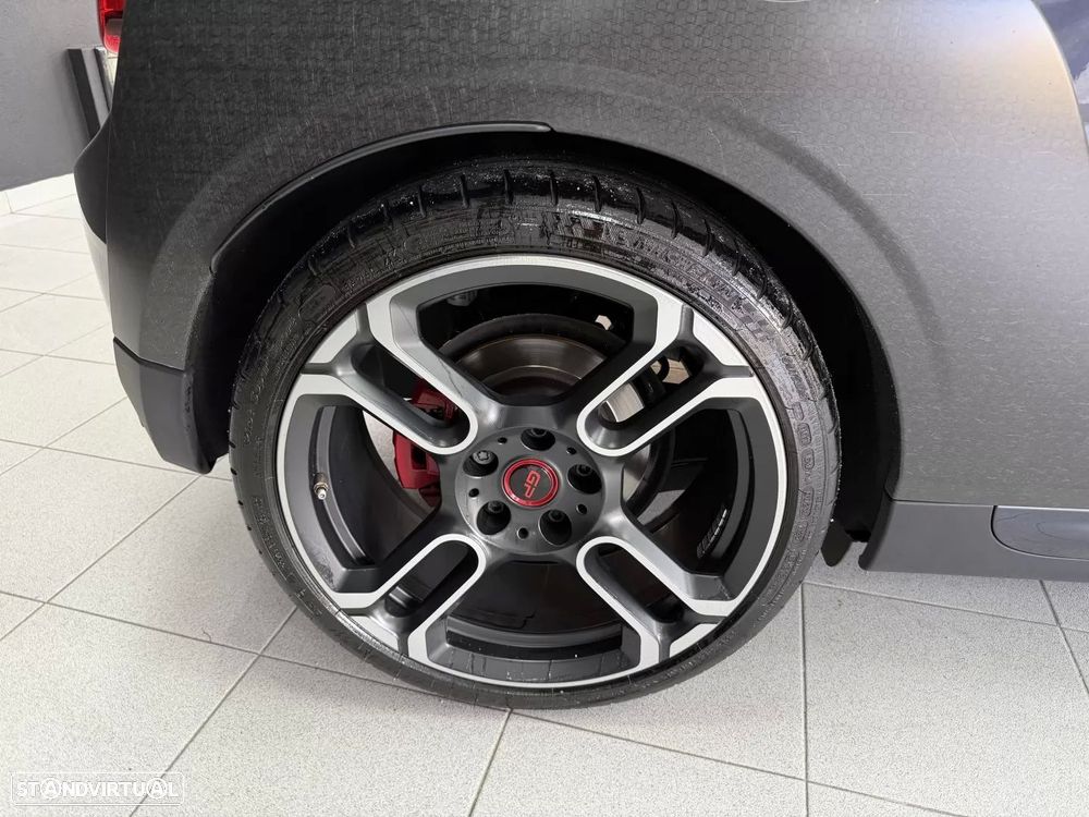 MINI 3 Portas John Cooper Works GP - 9