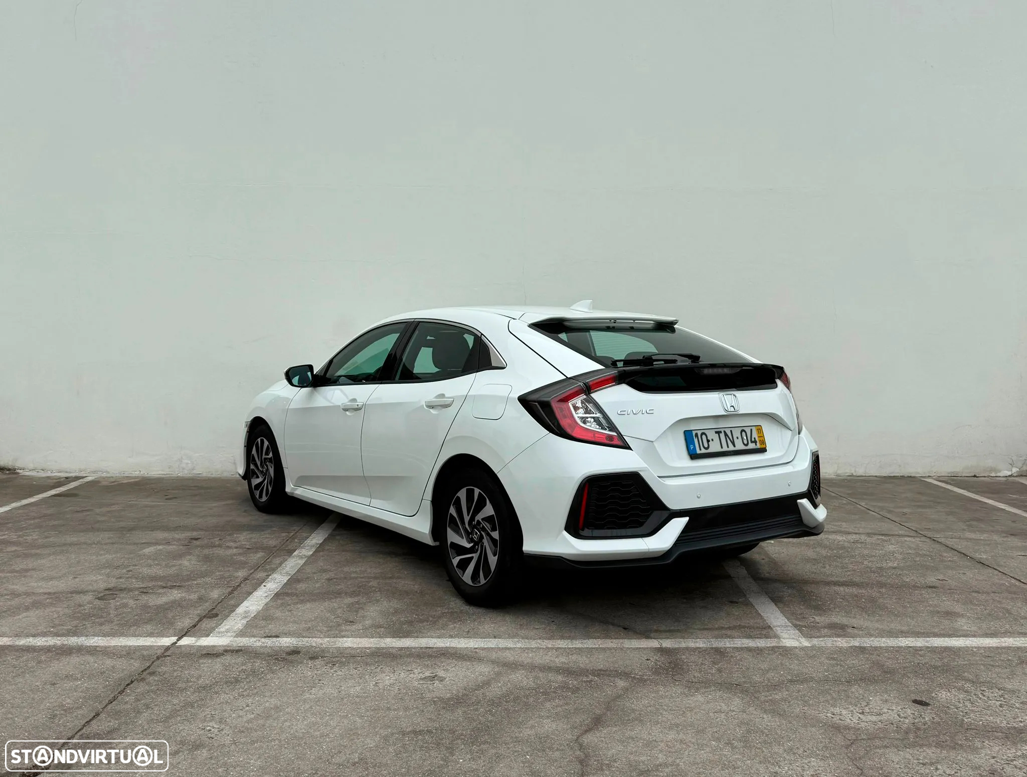Honda Civic 1.0 i-VTEC Comfort - 4