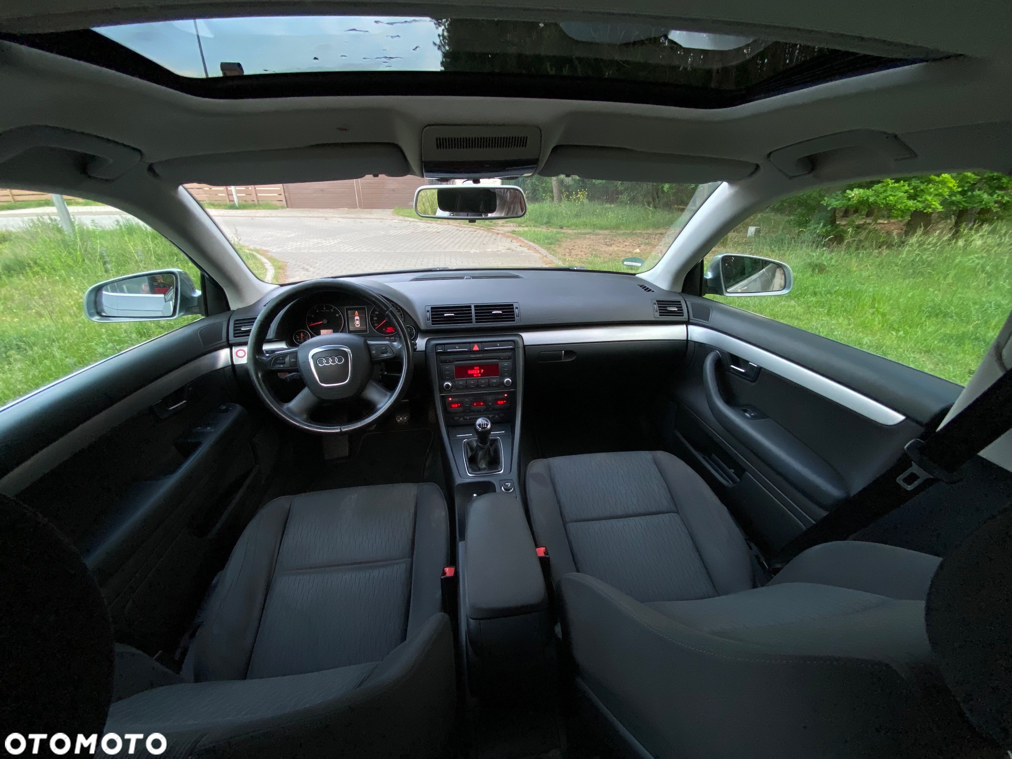 Audi A4 Avant 2.0 - 7