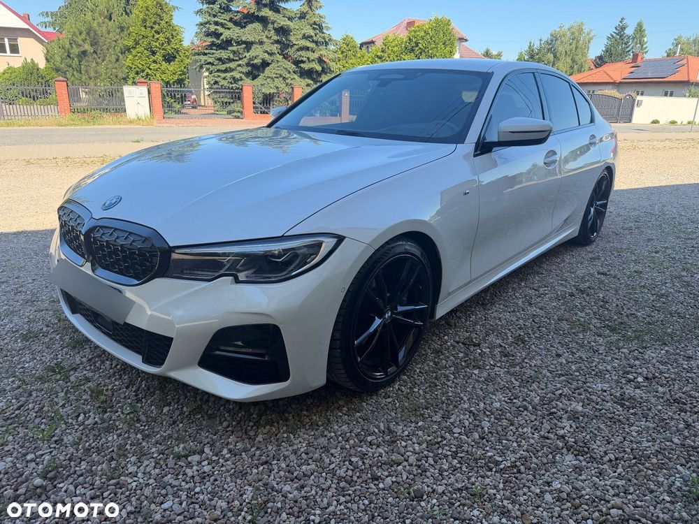 BMW Seria 3 330d M Sport - 6