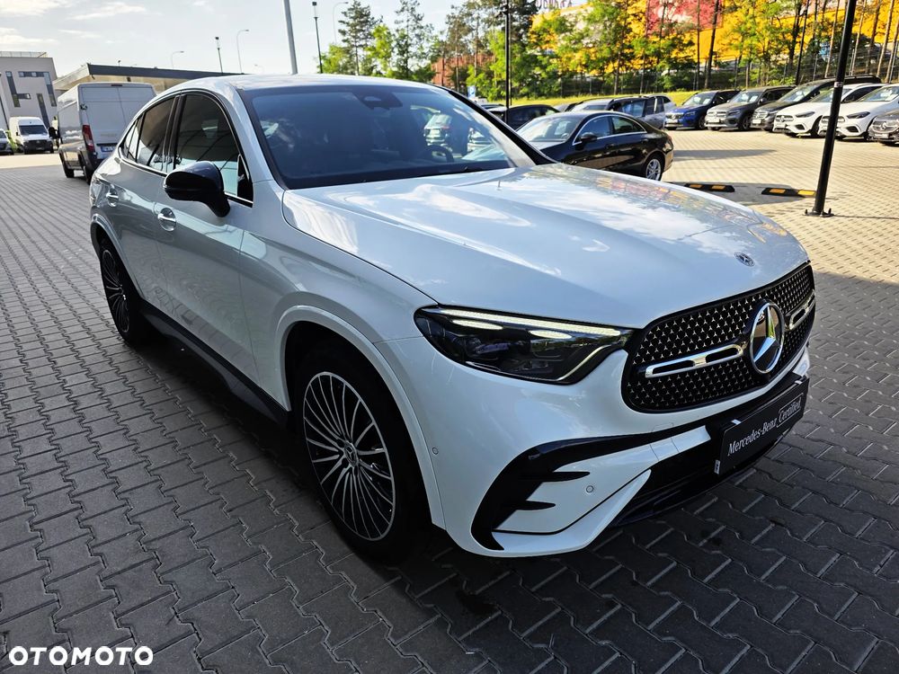 Mercedes-Benz GLC 220 d mHEV 4-Matic AMG Line - 3