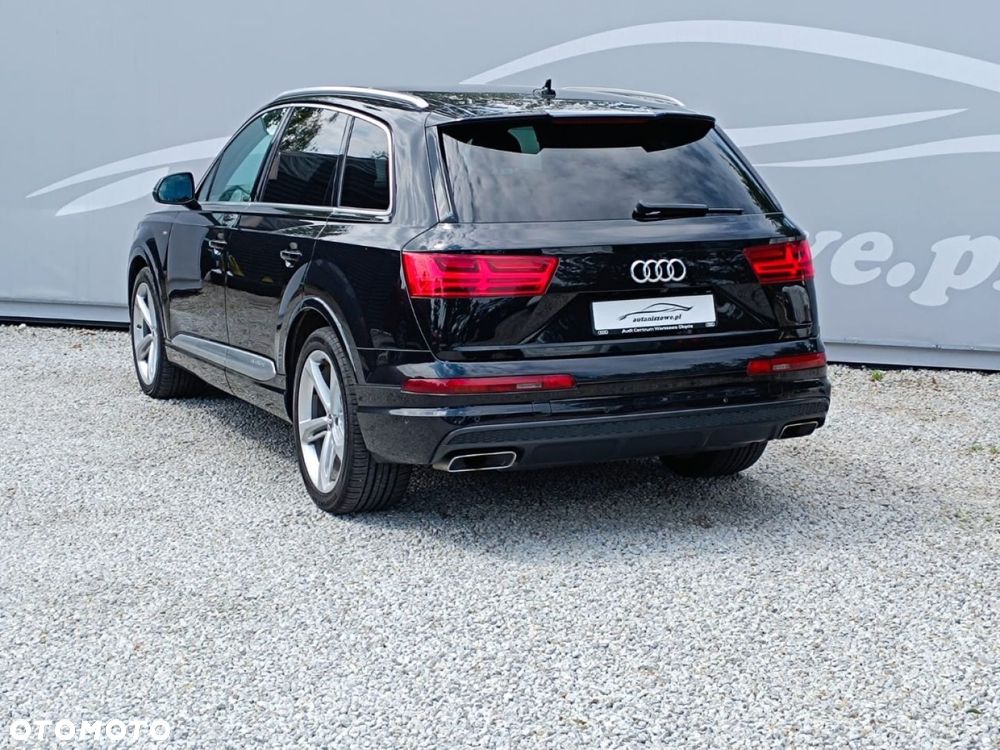 Audi Q7 3.0 TDI Quattro Tiptronic - 22