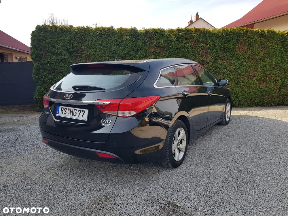 Hyundai i40 - 5
