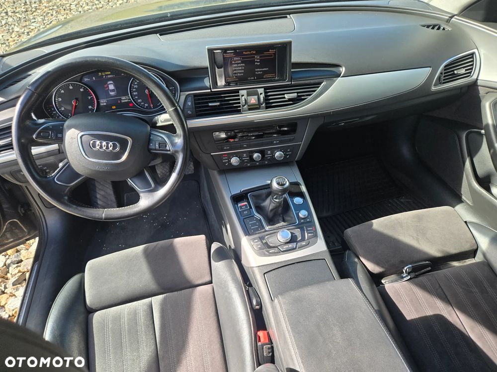 Audi A6 Limousine 2.8 FSI sport selection - 19