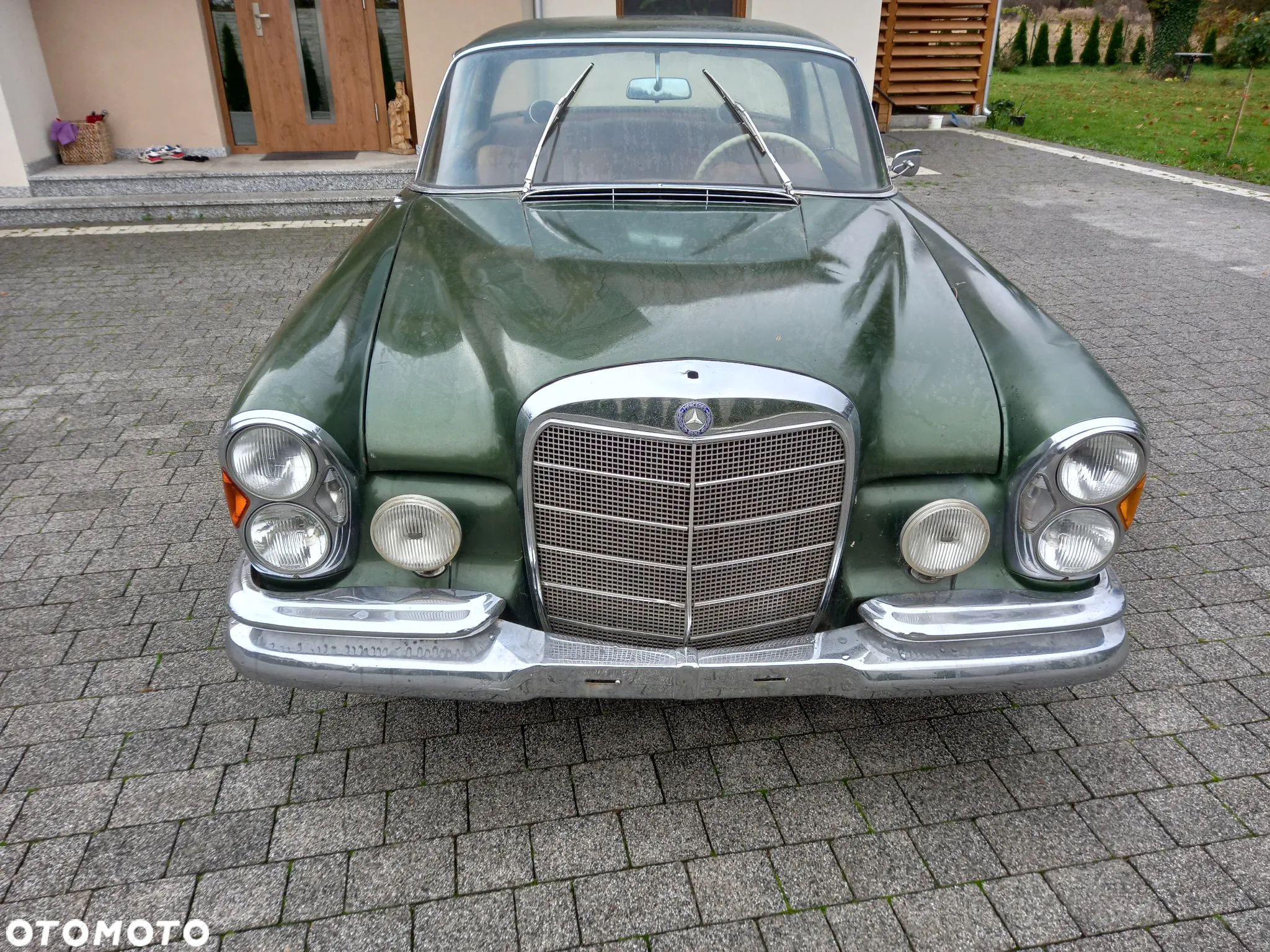 Mercedes-Benz Inny - 3