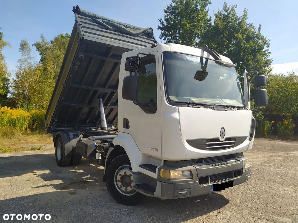 Renault MIDLUM - 8
