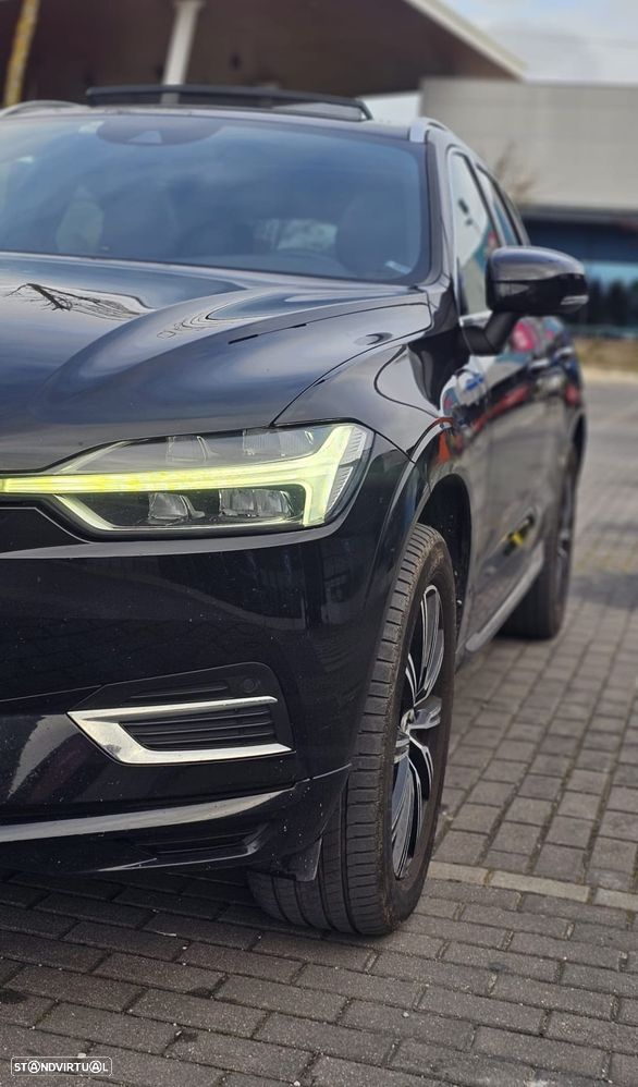 Volvo XC 60 2.0 T8 PHEV Inscription AWD - 9