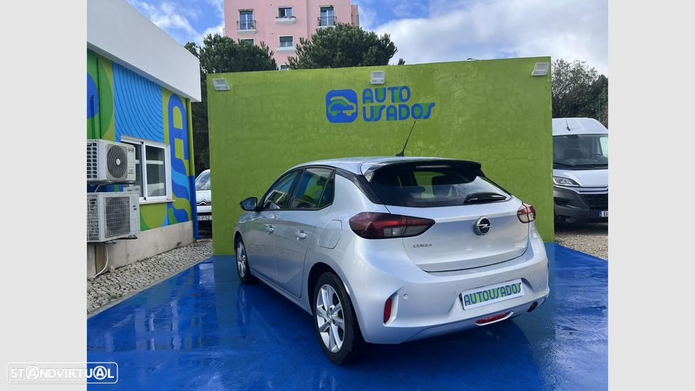 Opel Corsa 1.2 Business Edition - 4