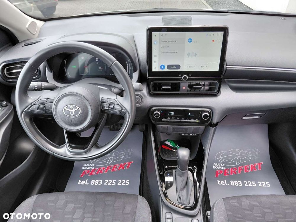 Toyota Yaris - 18