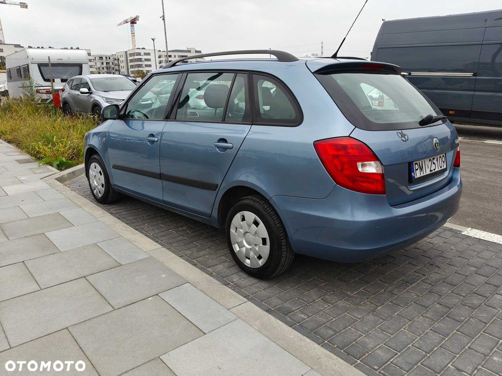 Skoda Inny - 3