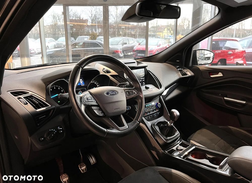 Ford Kuga 1.5 EcoBoost FWD ST-Line ASS GPF - 10
