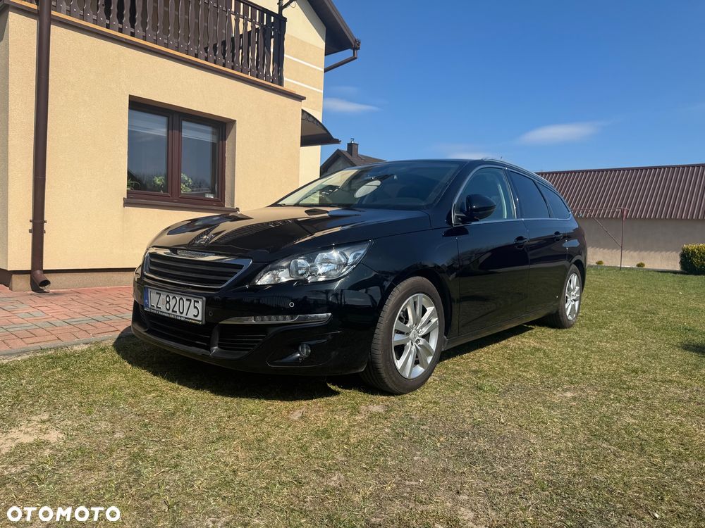 Peugeot 308 1.6 BlueHDi Active S&S - 2