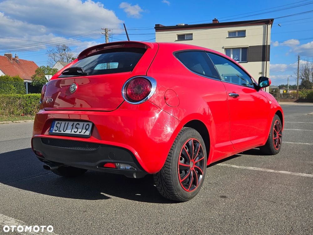 Alfa Romeo Mito 1.4 TB Distinctive - 7