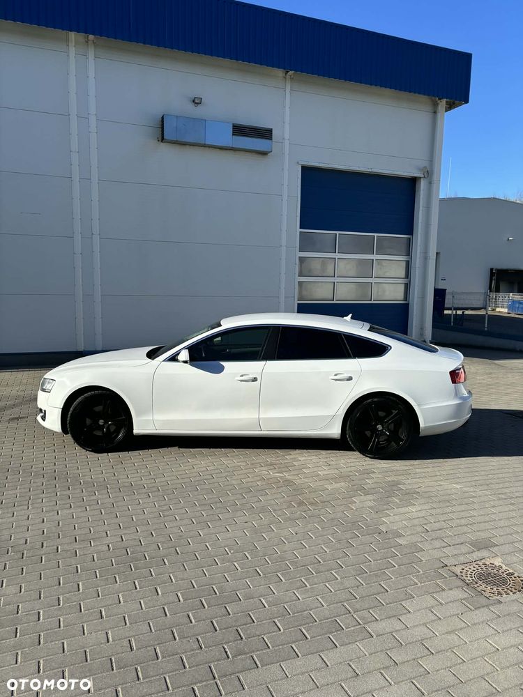 Audi A5 Sportback 2.0 TDI DPF - 3