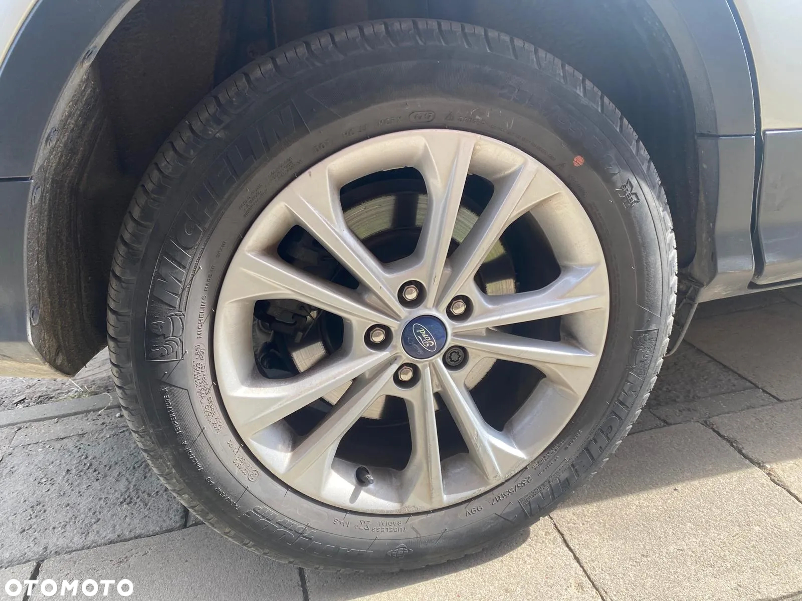 Ford Kuga 1.5 EcoBoost FWD Titanium ASS MMT6 - 22