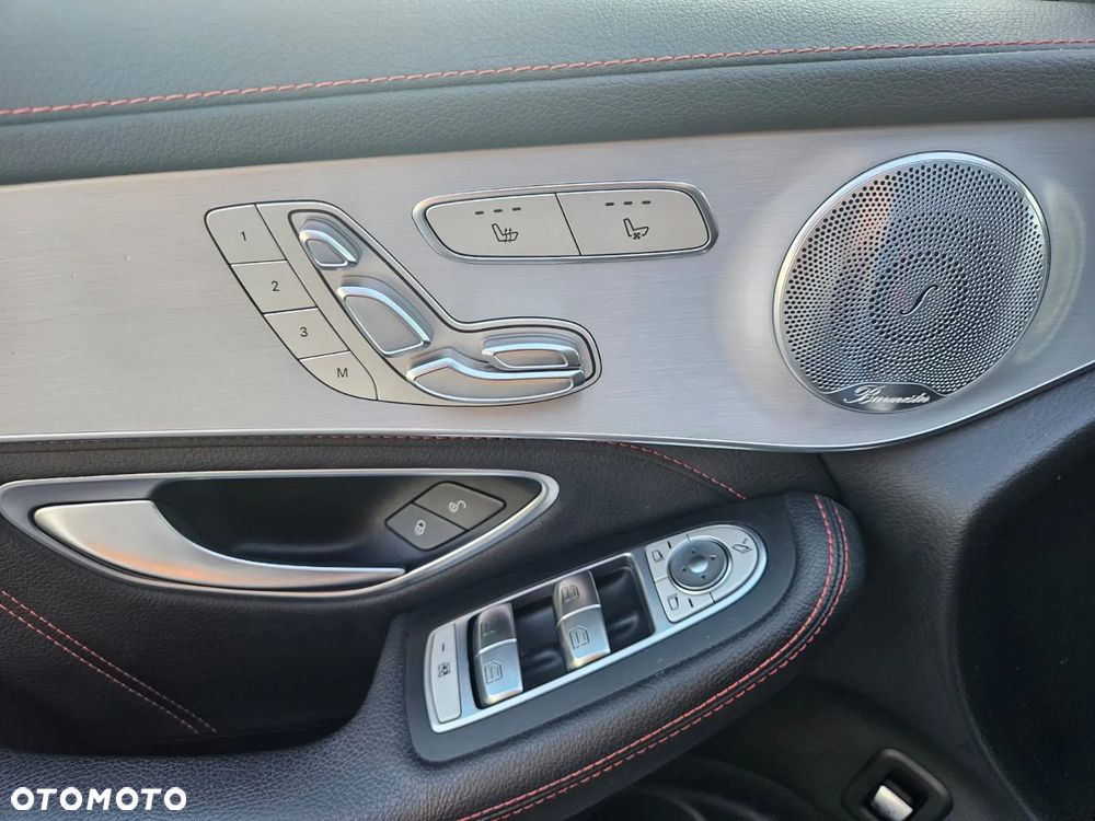 Mercedes-Benz GLC AMG 43 4-Matic - 11