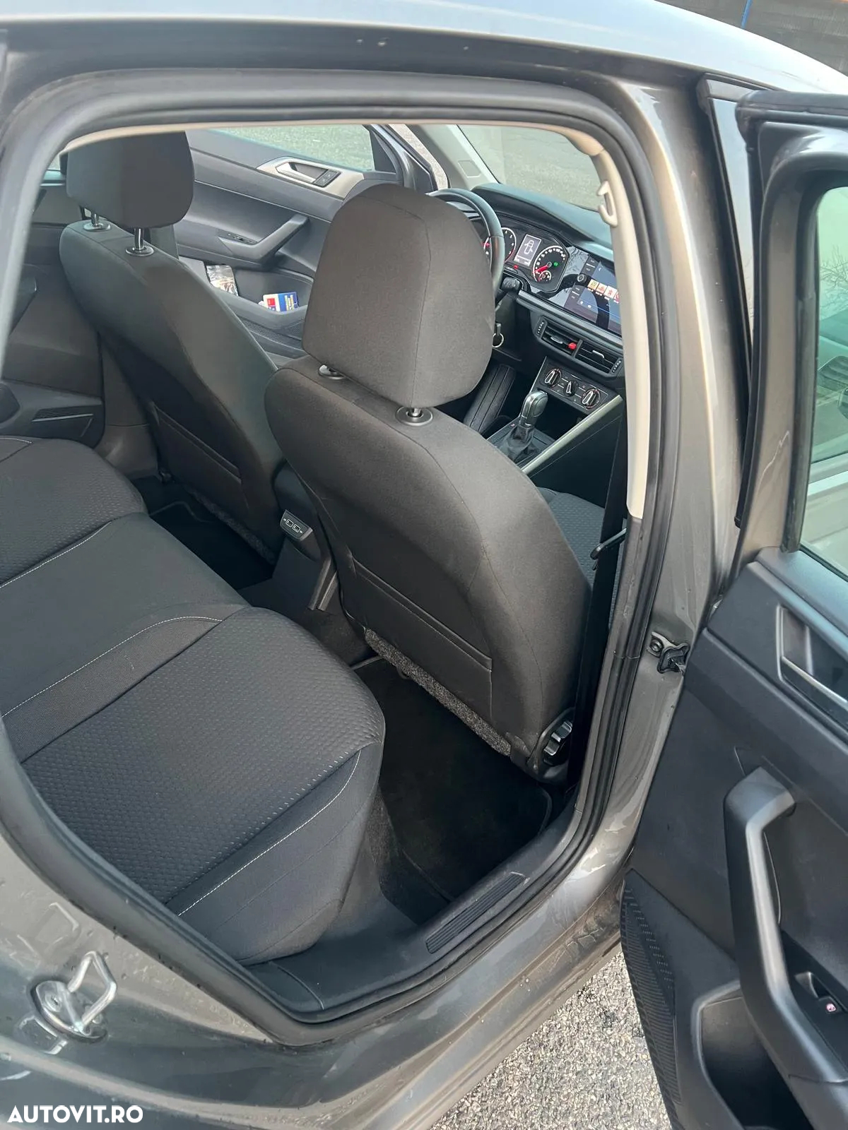Volkswagen Polo 1.0 TSI DSG Comfortline - 7