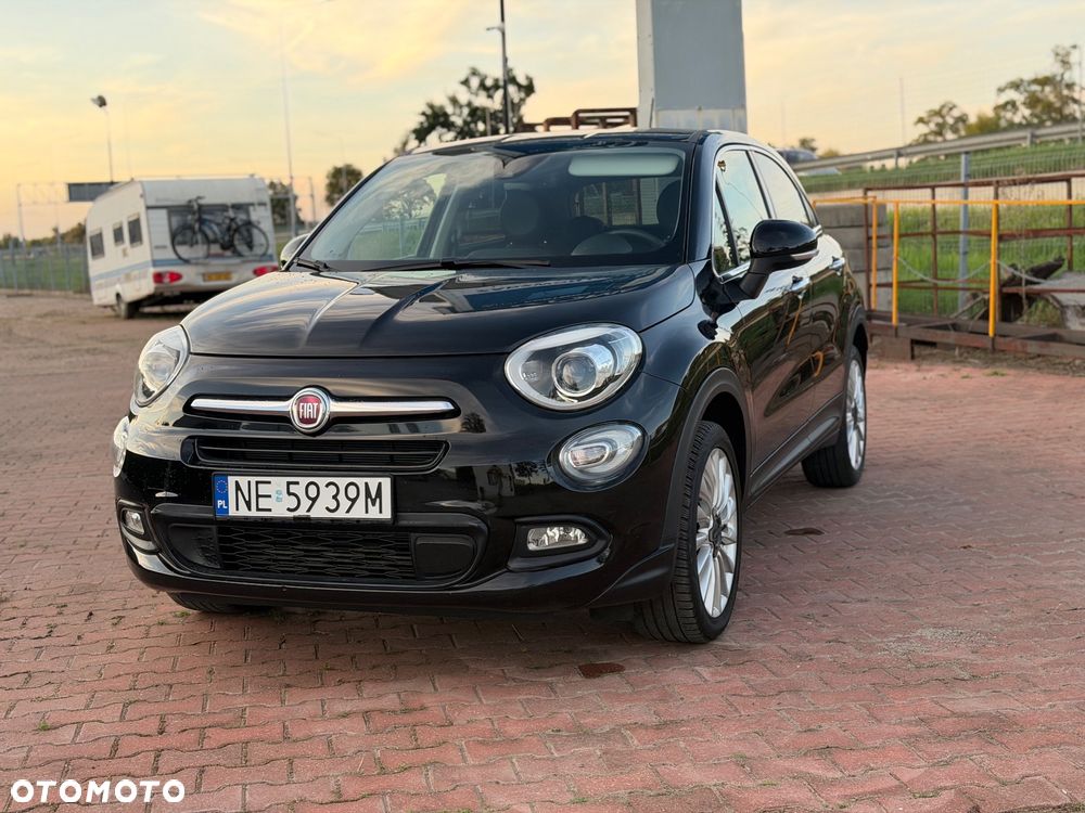 Fiat 500X 1.4 MultiAir Lounge - 7